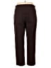 Ruby Rd. Solid Brown Casual Pants Size 18 - photo 2