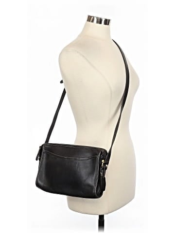Coach Leather Crossbody Bag (view 2)