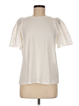 A New Day Short Sleeve Top (view 1)