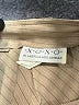 XOXO Chevron-herringbone Tan Formal Skirt Size XS (estimated) - photo 4
