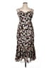 Altar'd State Floral Black Cocktail Dress Size XL - photo 1
