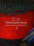 Vineyard Vines 100% Polyester Blue Pullover Sweater Size 16 - photo 3