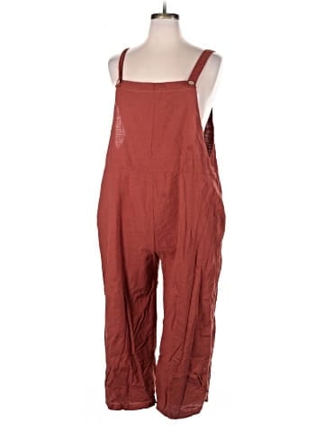Fashion Overalls (view 1)