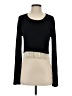Lovers + Friends Black Long Sleeve Top Size XS - photo 1