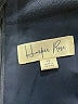 Harper Rose Solid Blue Jumpsuit Size 18 - photo 4