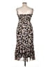 Altar'd State Floral Black Cocktail Dress Size XL - photo 2