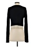 Lovers + Friends Black Long Sleeve Top Size XS - photo 2