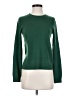 Boden 100% Cashmere Green Cashmere Pullover Sweater Size XS - photo 1