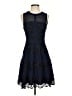 Adelyn Rae Blue Cocktail Dress Size S - photo 1