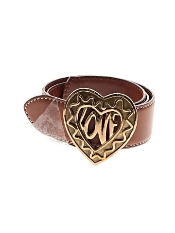 Moschino Leather Belt (view 1)