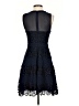 Adelyn Rae Blue Cocktail Dress Size S - photo 2