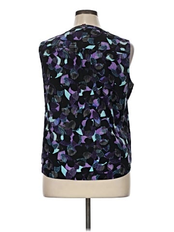 212 Collection Sleeveless Blouse (view 2)