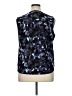 212 Collection 100% Polyester Black Sleeveless Blouse Size XL - photo 2