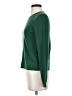 Boden 100% Cashmere Green Cashmere Pullover Sweater Size XS - photo 5