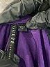 Guess Solid Purple Cocktail Dress Size M - photo 7