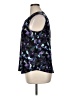 212 Collection 100% Polyester Black Sleeveless Blouse Size XL - photo 5