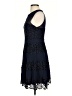 Adelyn Rae Blue Cocktail Dress Size S - photo 5