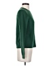 Boden 100% Cashmere Green Cashmere Pullover Sweater Size XS - photo 4