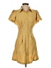 Shein Yellow Casual Dress Size 4 - photo 1