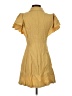 Shein Yellow Casual Dress Size 4 - photo 2