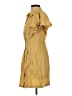 Shein Yellow Casual Dress Size 4 - photo 5