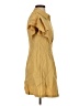 Shein Yellow Casual Dress Size 4 - photo 4