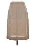 Unbranded Solid Tan Formal Skirt Size 2 (estimated) - photo 1
