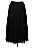 DR2 Solid Black Formal Skirt Size L - photo 1