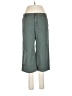 Marc by Marc Jacobs Solid Green Khakis Size 10 - photo 1