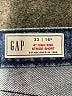 Gap 100% Cotton Blue Denim Shorts Size 16R - photo 3