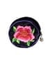 Unbranded Floral Purple Coin Purse One size - photo 2