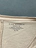 Max Studio Tan Short Sleeve T-Shirt Size XL - photo 7