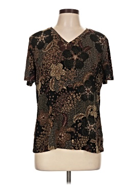White Stag Short Sleeve Blouse