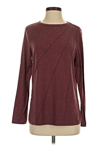 Automet Long Sleeve Top (view 1)