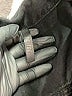 Tic : Toc 100% Cotton Black Denim Jacket Size S - photo 6