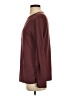 Automet Burgundy Long Sleeve Top Size S - photo 5