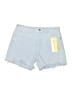 Risen Blue Denim Shorts Size XL - photo 1