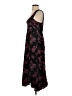Hutch 100% Polyester Floral Black Cocktail Dress Size 2 - photo 5