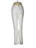 Ann Taylor LOFT Ivory Jeans Size 28 waist - photo 1