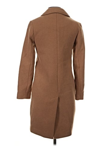Abercrombie & Fitch Coat (view 2)
