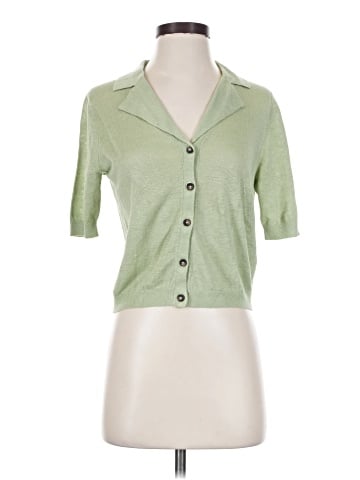 Boden 3/4 Sleeve Button-Down Shirt (view 1)