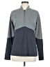Under Armour Gray Track Jacket Size M - photo 1