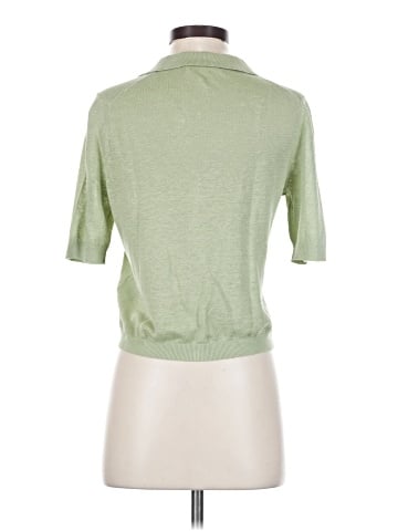 Boden 3/4 Sleeve Button-Down Shirt (view 2)
