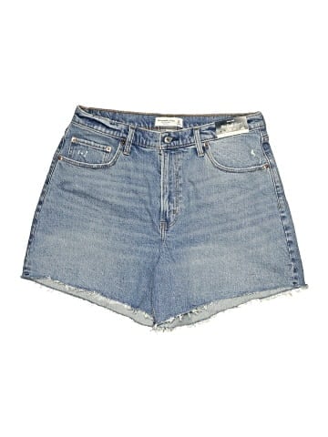 Abercrombie & Fitch Denim Shorts (view 1)