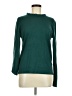 Unbranded 100% Cotton Green Turtleneck Sweater Size M - photo 1