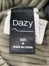 DAZY Green Pullover Sweater Size M - photo 8
