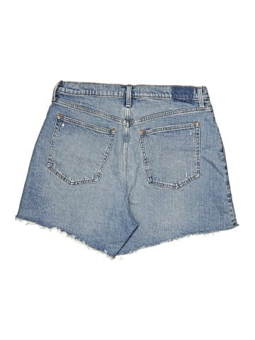 Abercrombie & Fitch Denim Shorts (view 2)