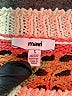 mavi Color Block Tan Pullover Sweater Size S - photo 7