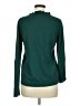 Unbranded 100% Cotton Green Turtleneck Sweater Size M - photo 2