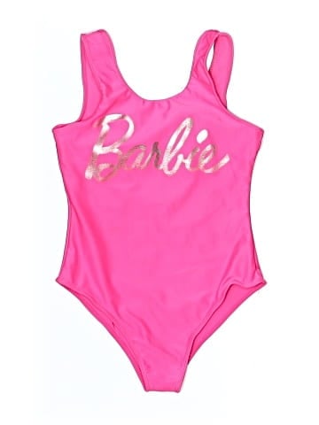 Barbie One Piece Swimsuit (view 1)